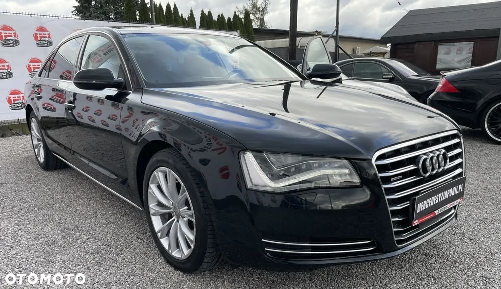 Audi A8 4.2 FSI Quattro tiptronic Langversion - 3