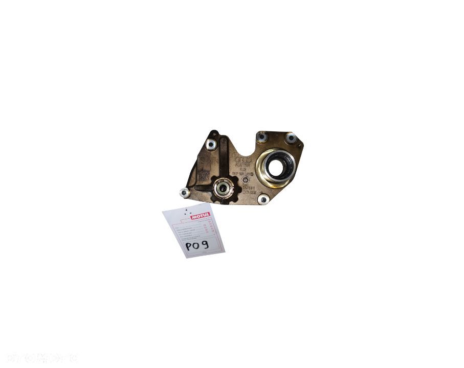 PO9 NAPĘD POMPY OLEJU AUDI 4.2 TDI 057109361G - 1