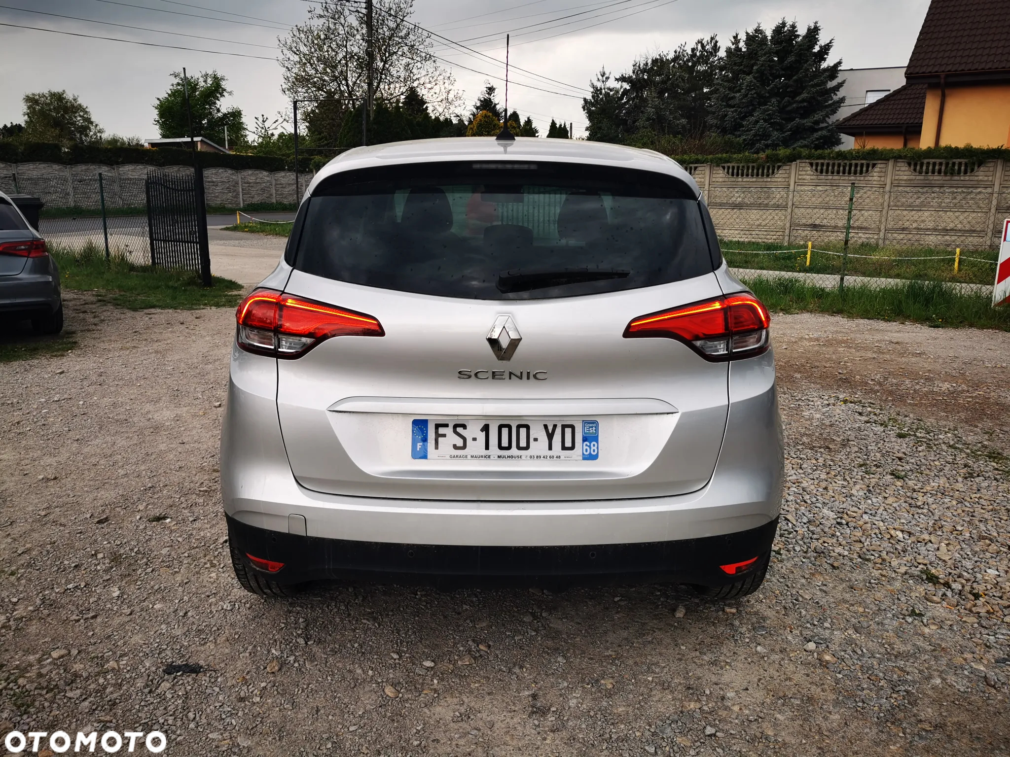 Renault Scenic 1.7 Blue dCi Zen - 8