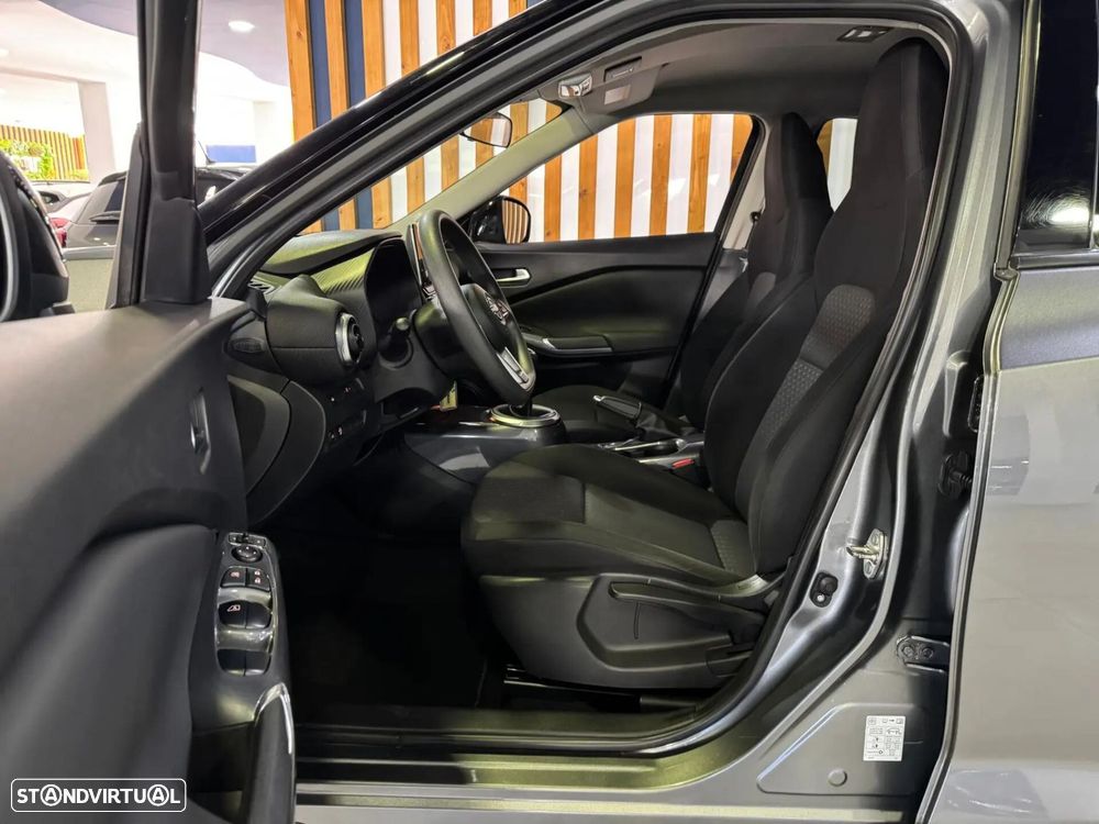 Nissan Juke 1.0 DIG-T N-Connecta NAV. - 12