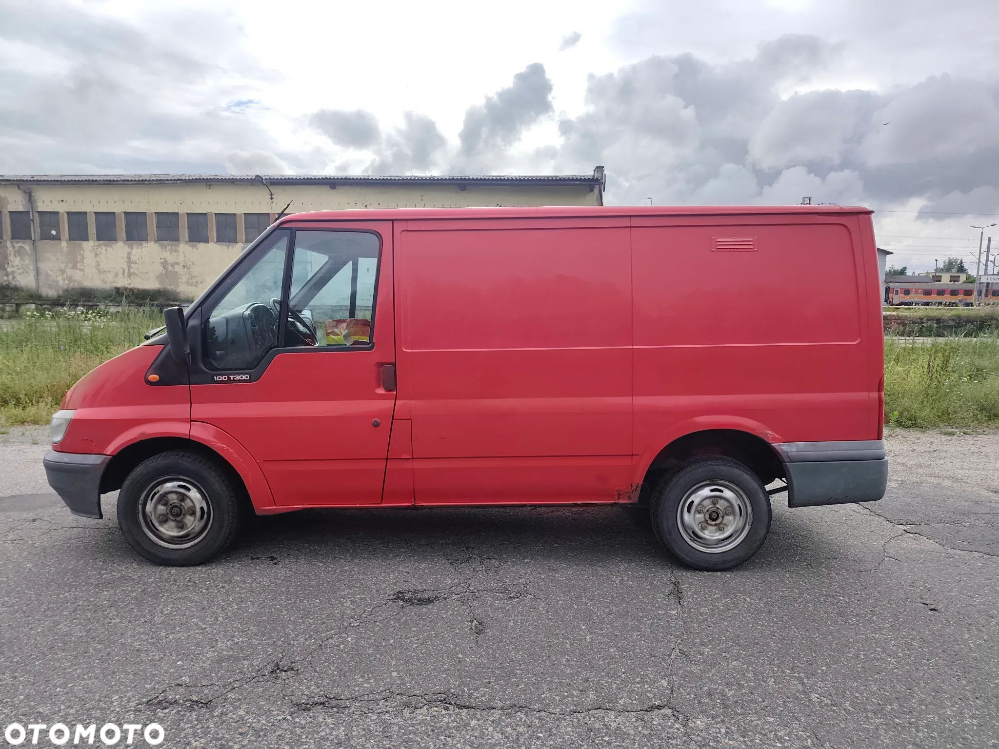 Ford Transit FT 280 S TD - 2
