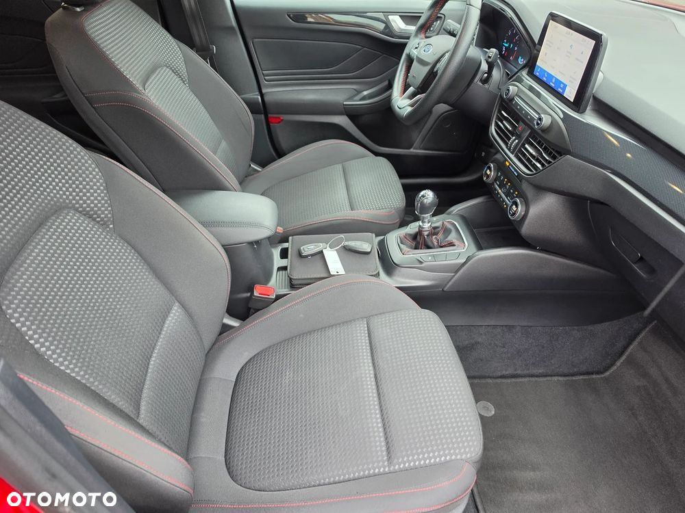 Ford Focus 1.5 EcoBlue SCR ST-Line - 24