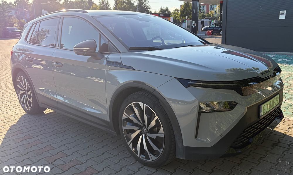 Skoda Elroq 2025 photo 3