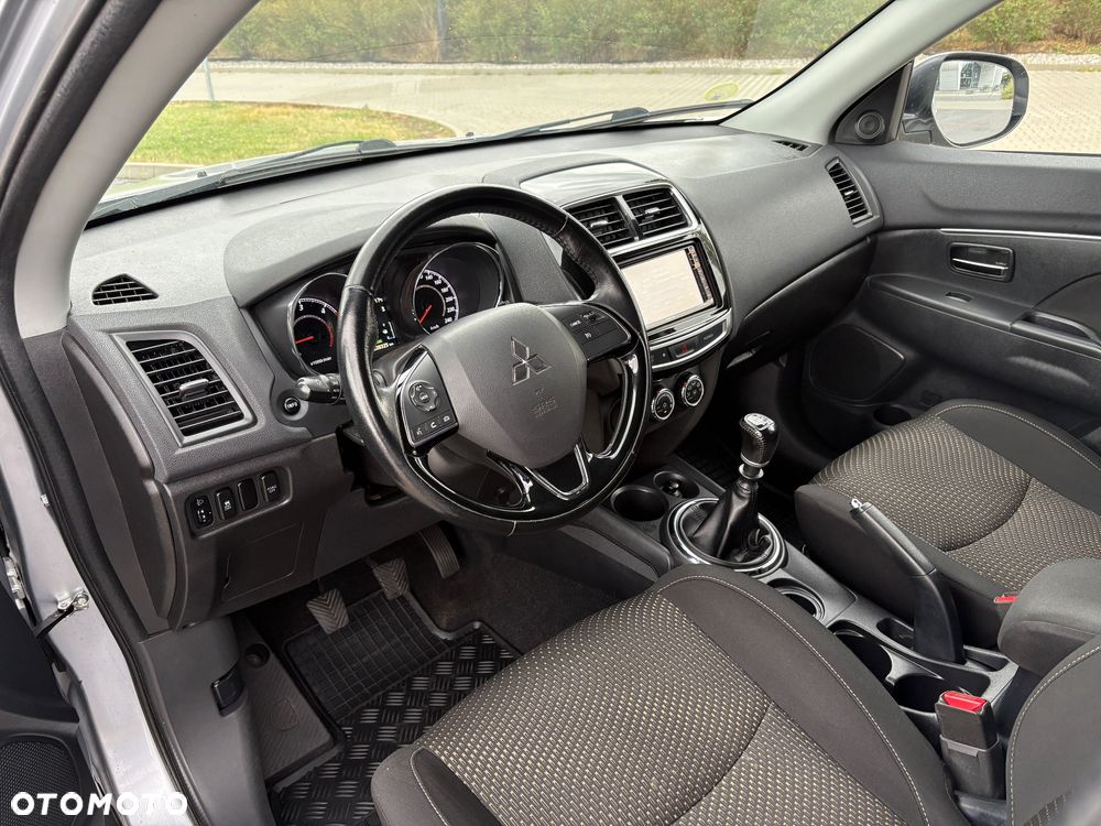 Mitsubishi ASX 1.6 DID Invite AS&G - 15