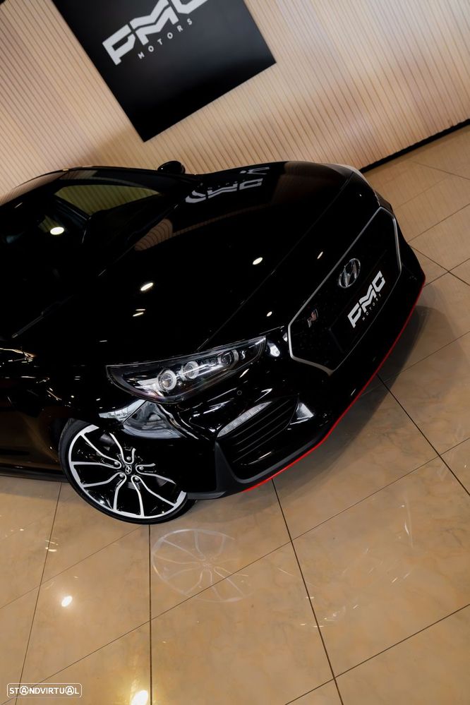Hyundai i30 N 2.0 T-GDi Pack Performance - 23