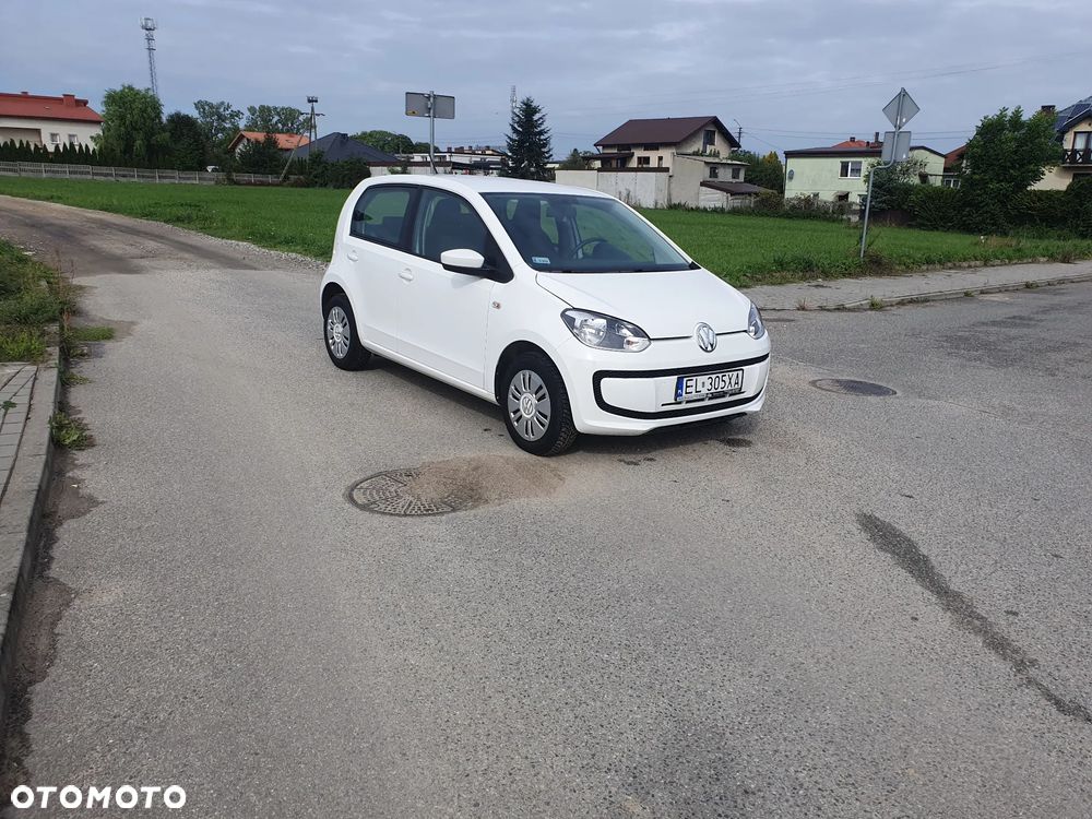 Volkswagen up! 1.0 high EU6 - 16