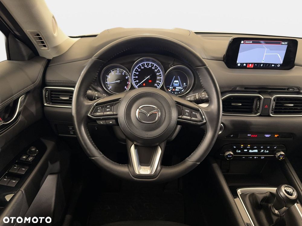 Mazda CX-5 - 20