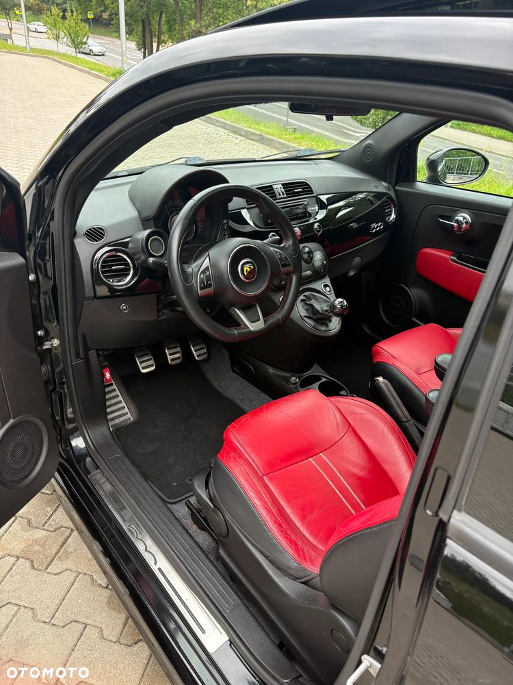 Abarth 500 - 29