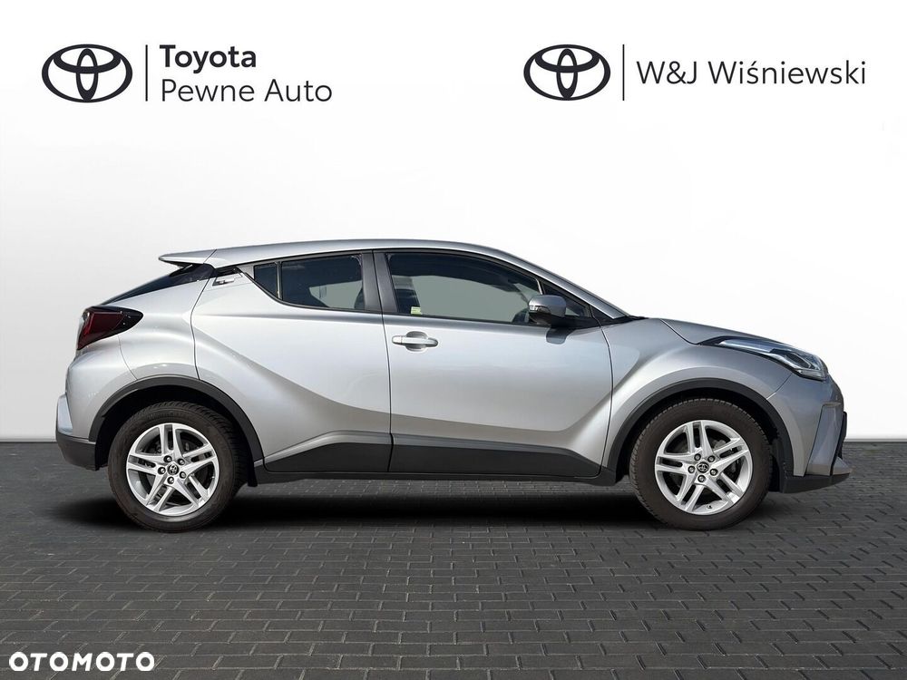 Toyota C-HR 1.8 Hybrid GPF Comfort - 3