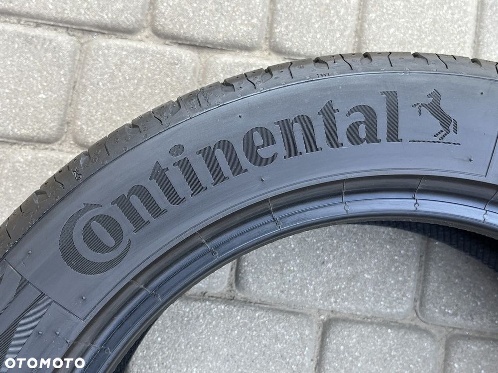 CZTERY LETNIE OPONY CONTINENTAL 205/55 R17 95H  7 MM BIEŻNIKA 2024 ROK - 6