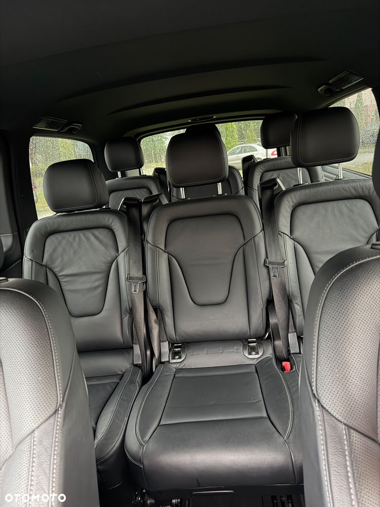 Mercedes-Benz Klasa V 300 d Avantgarde 9G-Tronic (d³ugi) - 33