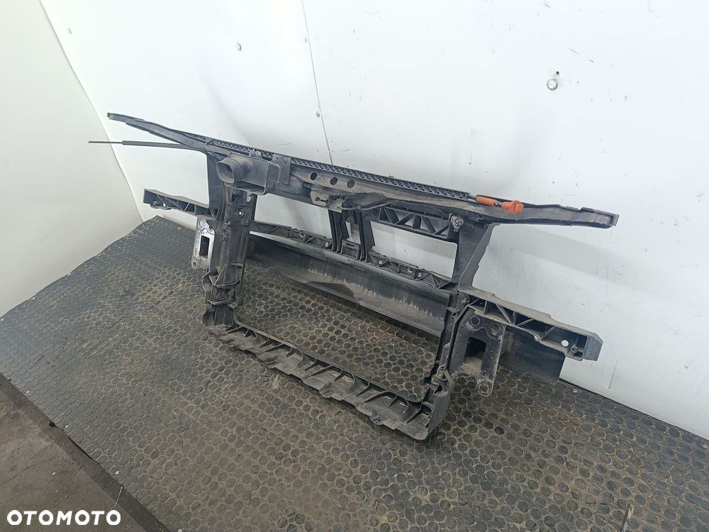 PAS PRZÓD, WZMOCNIENIE CZOŁOWE VW POLO IV FL 9N 1.4 TDI - 2