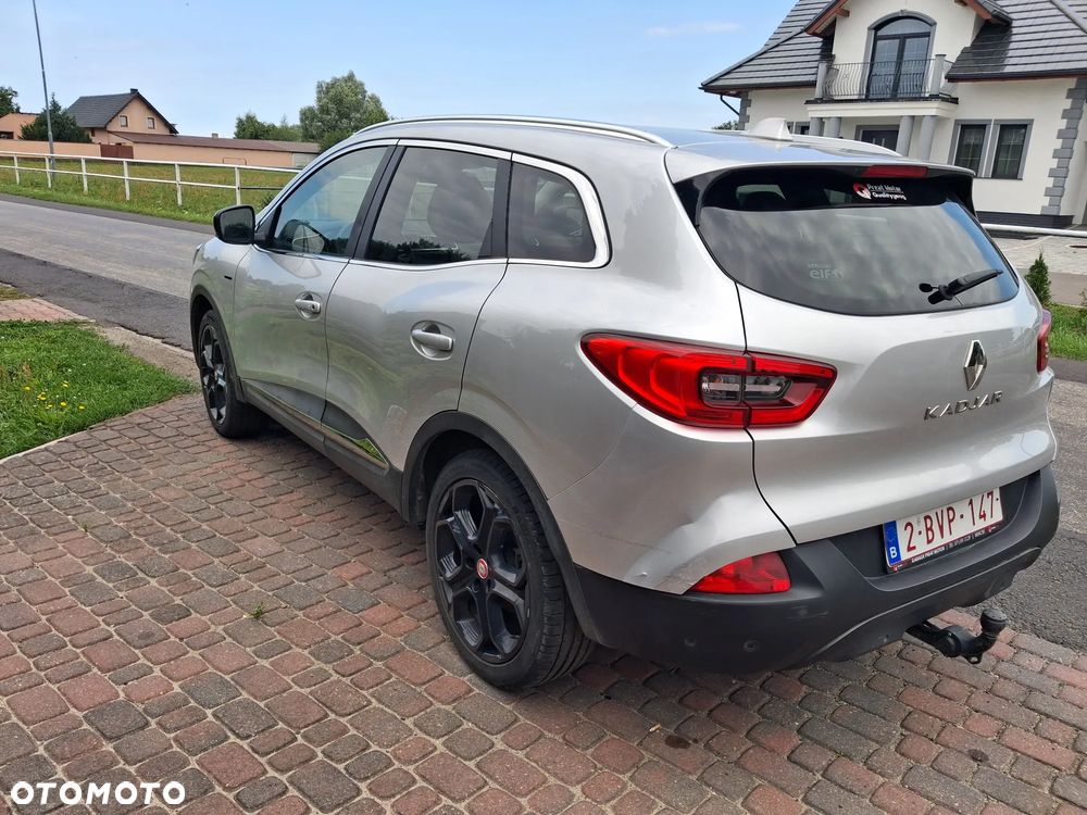 Renault Kadjar Energy TCe 130 Bose Edition - 8