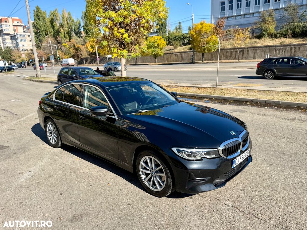 BMW Seria 3 - 5