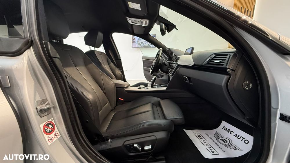 BMW Seria 4 420d Aut. M Sport - 20