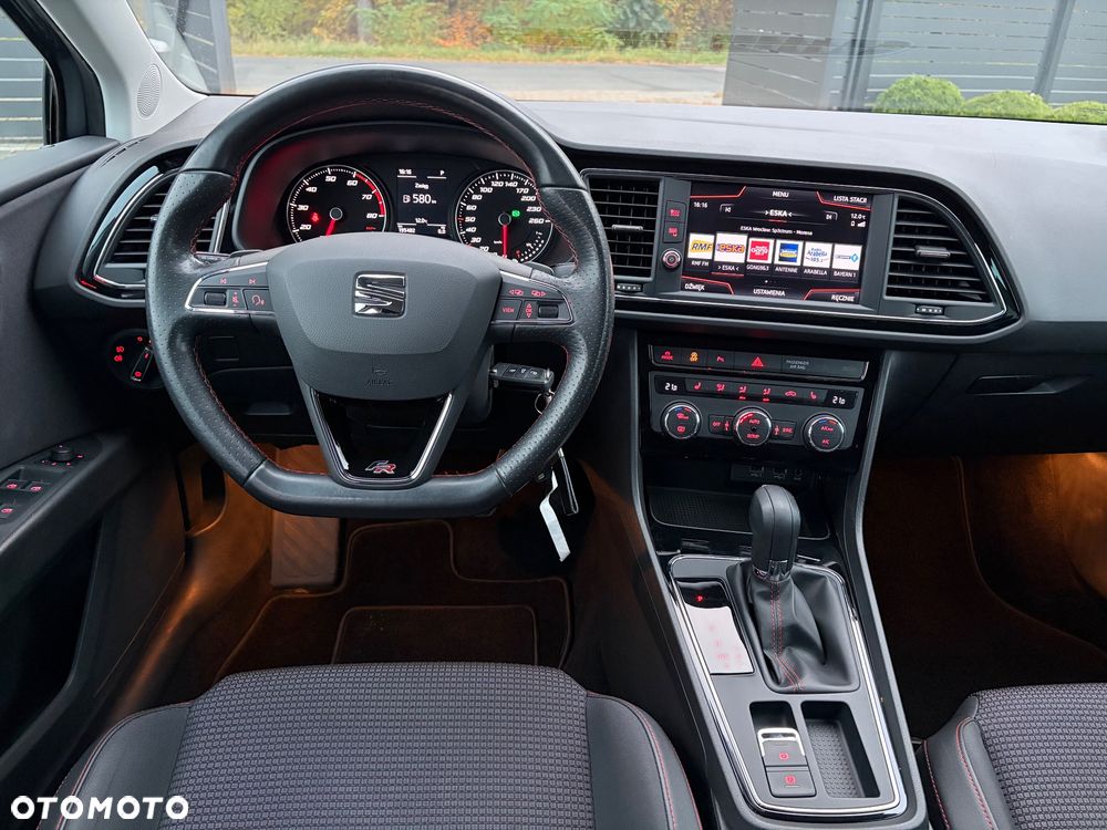 Seat Leon 1.4 TSI FR S&S DSG - 10