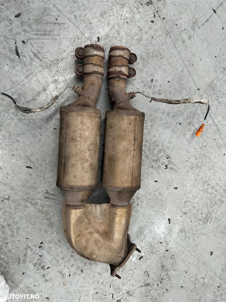 Catalizator Audi s q5 3.0 cgq 4g0181ba - 1