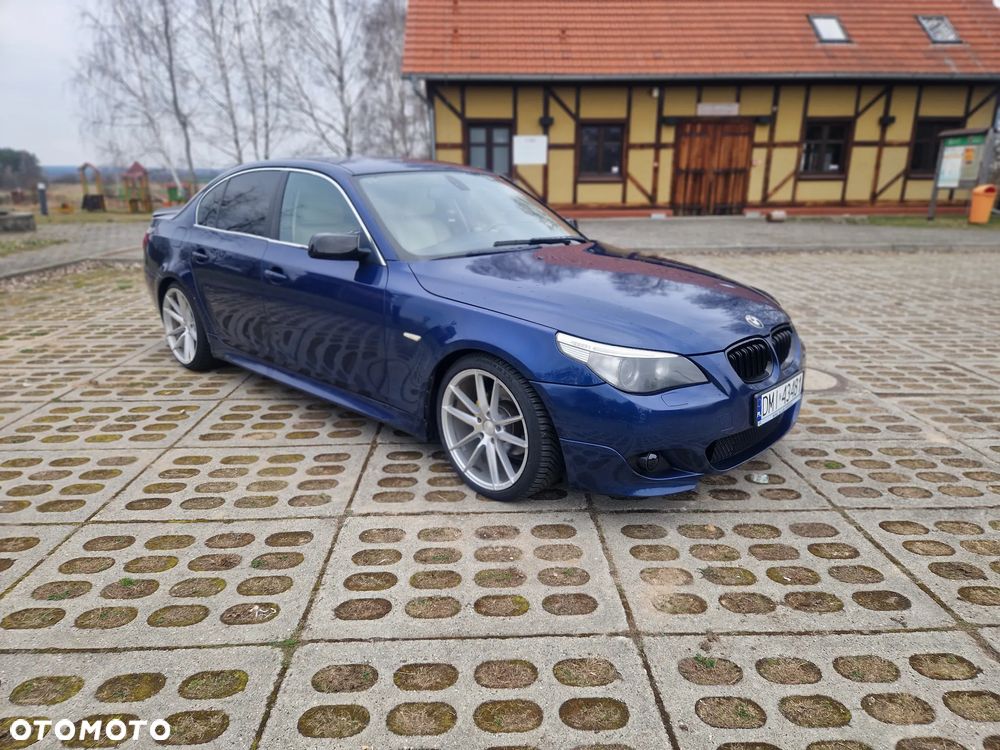 BMW Seria 5 - 7
