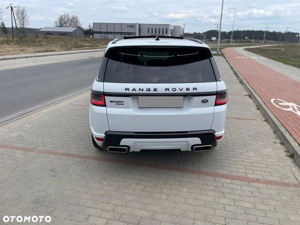 Land Rover Range Rover Sport - 5
