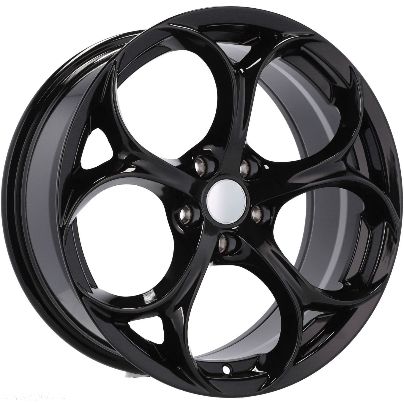 4x Felgi 18 m.in. do ALFA ROMEO Giulietta Giulia Stelvio - L1664 (1664188010S) - 2