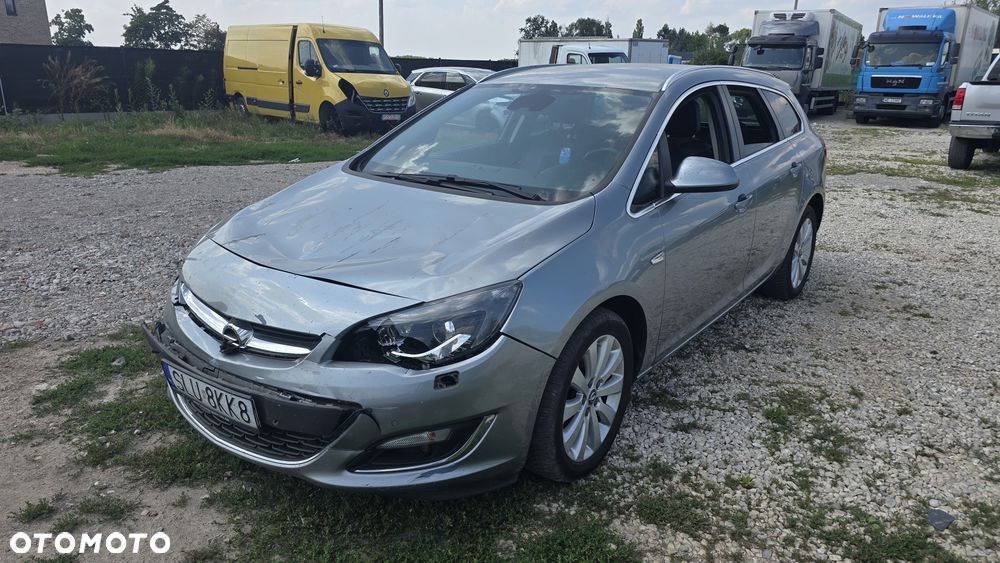 Opel Astra 2.0 CDTI Cosmo S&S - 3