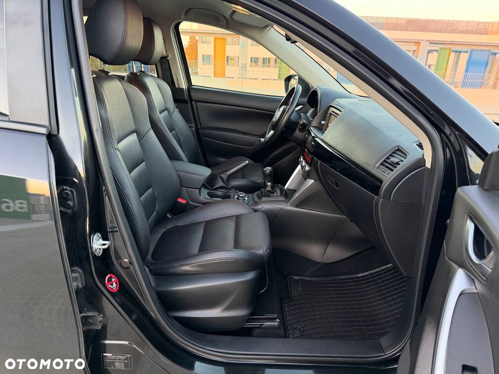 Mazda CX-5 SKYACTIV-G 160 AWD Exclusive-Line - 20