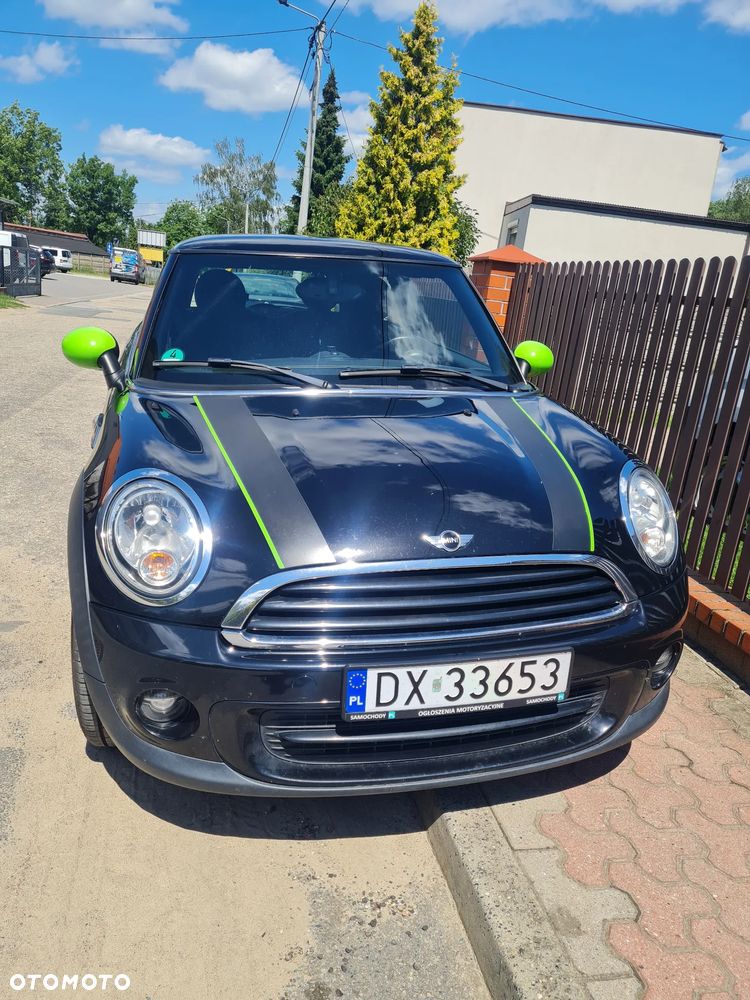 MINI ONE - 1