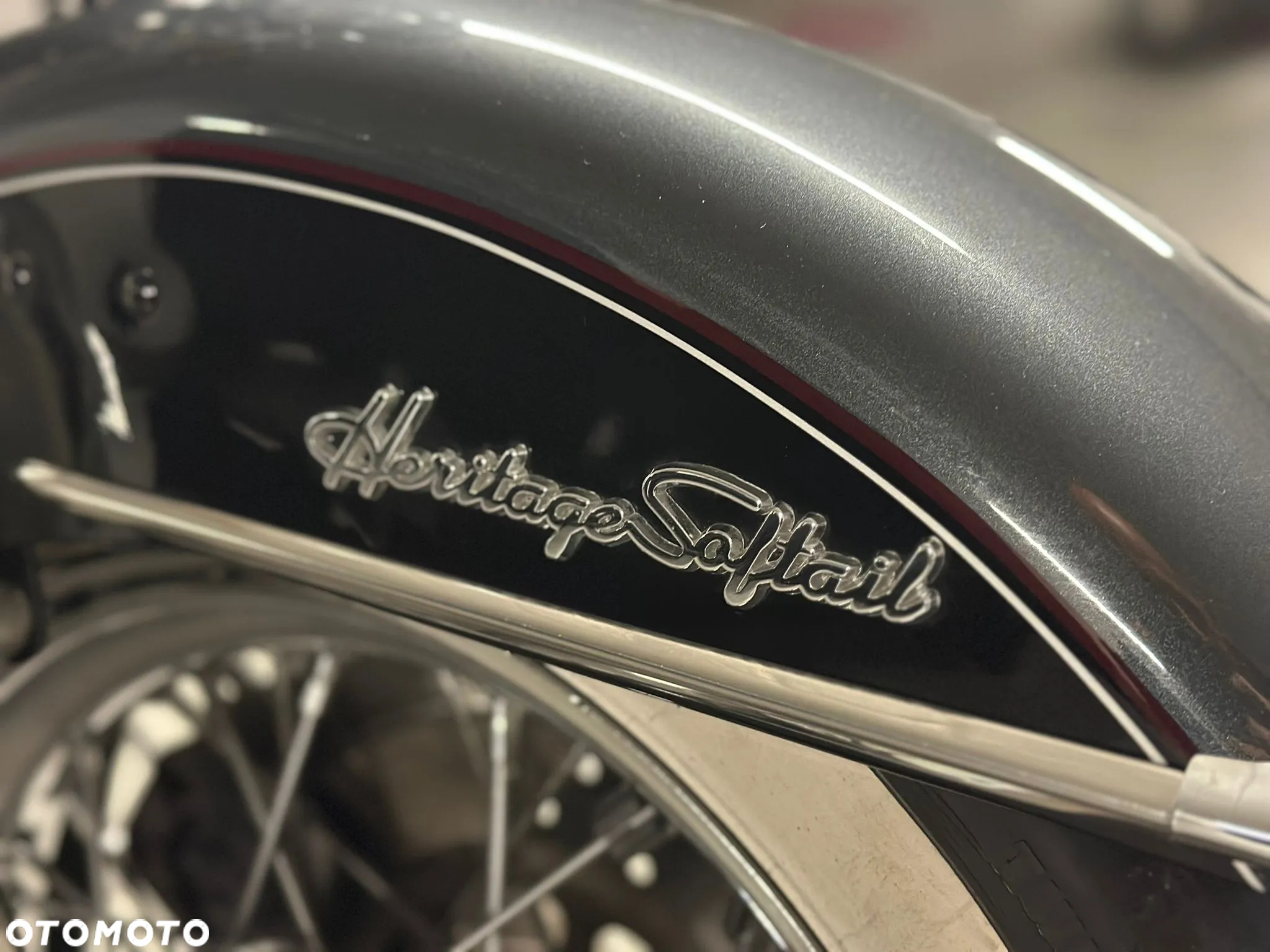 Harley-Davidson Softail Heritage Classic - 6