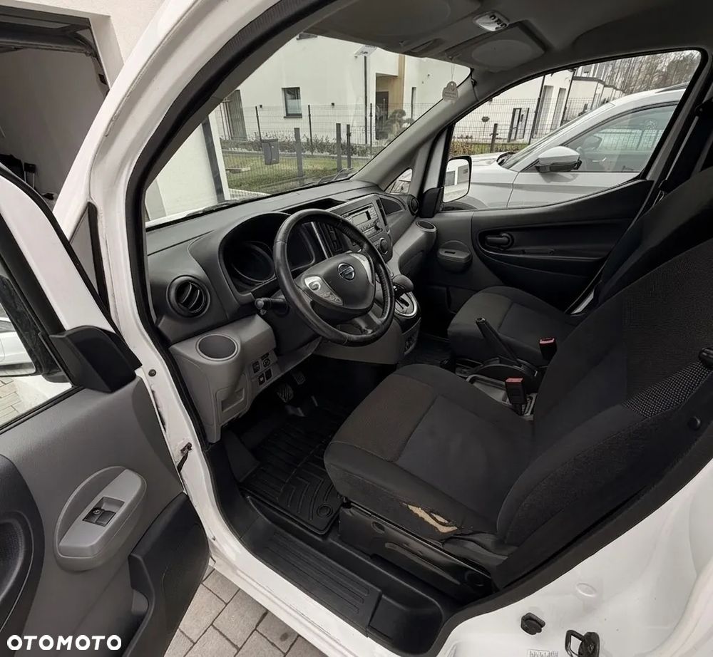 Nissan NV200 Combi Acenta - 4