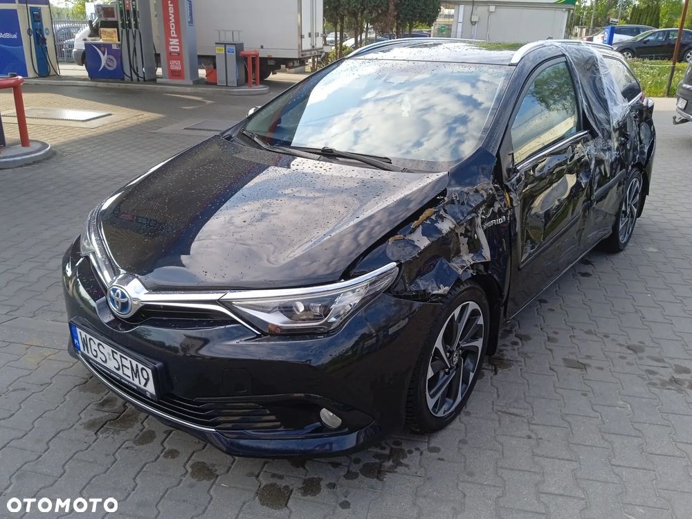 Toyota Auris - 2