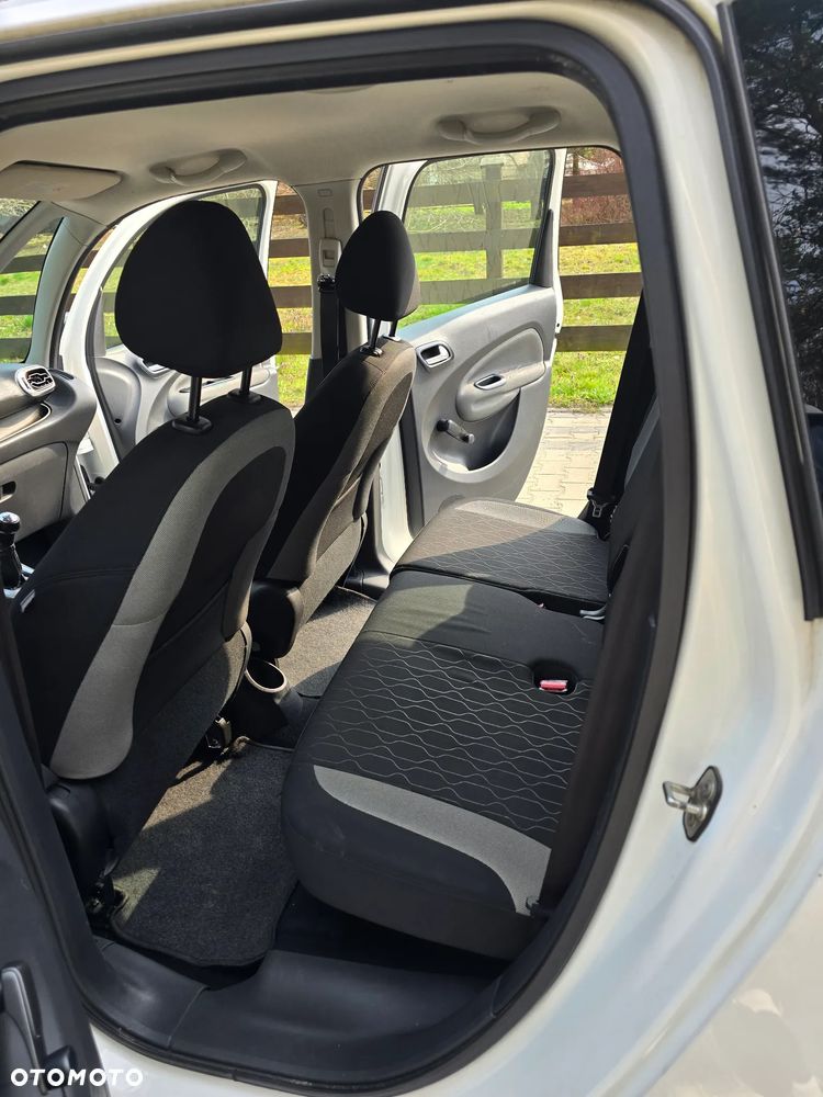 Citroën C3 Picasso VTi 95 Exclusive - 21