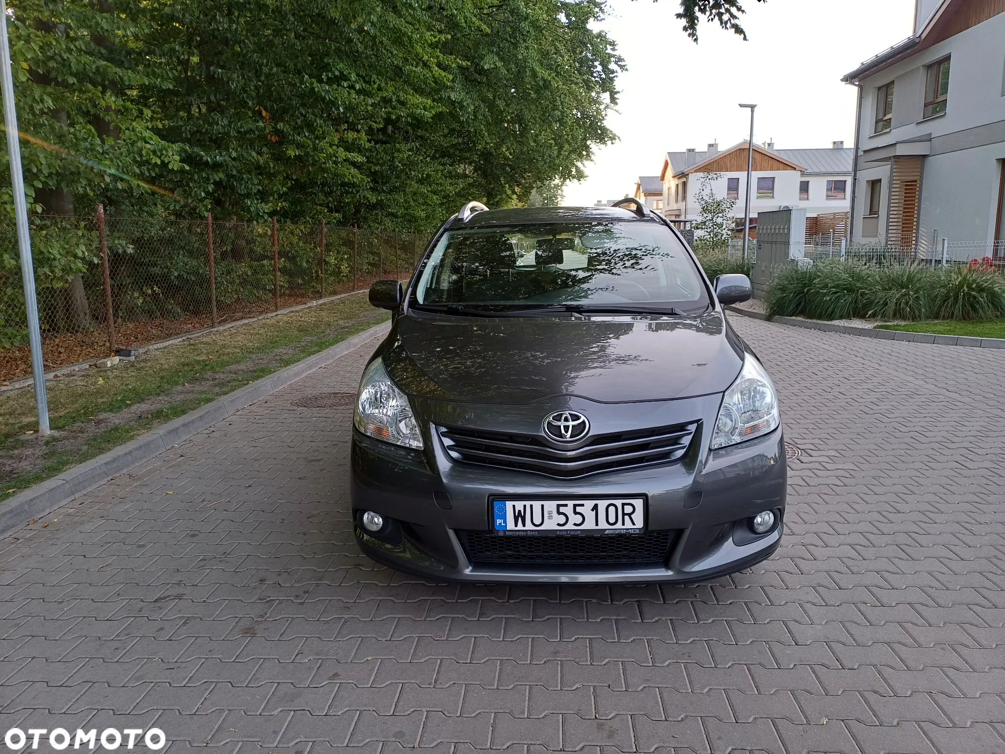 Toyota Verso 1.8 Sol EU5 - 2