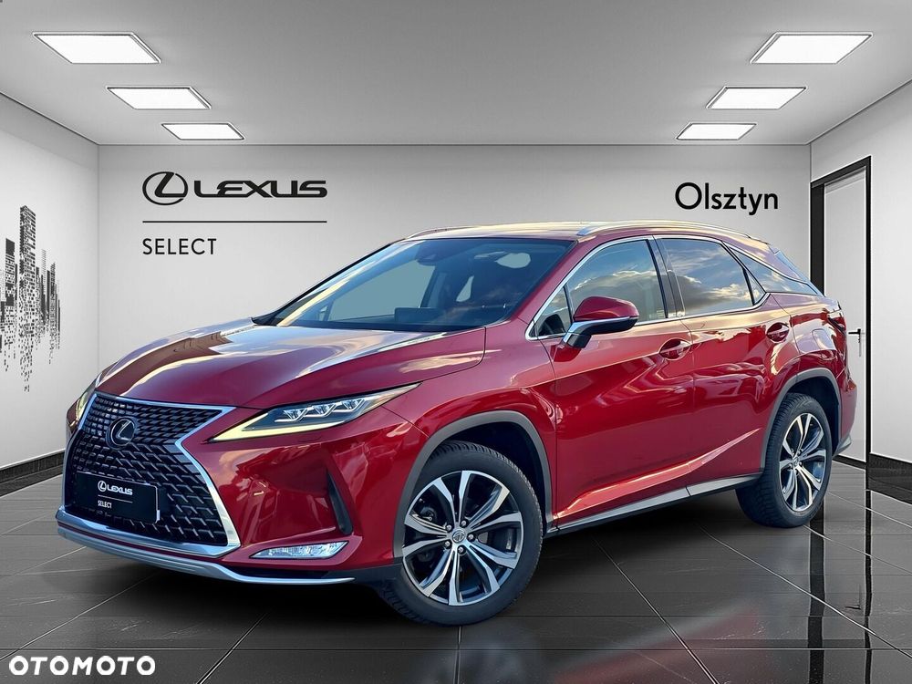 Lexus Rx
