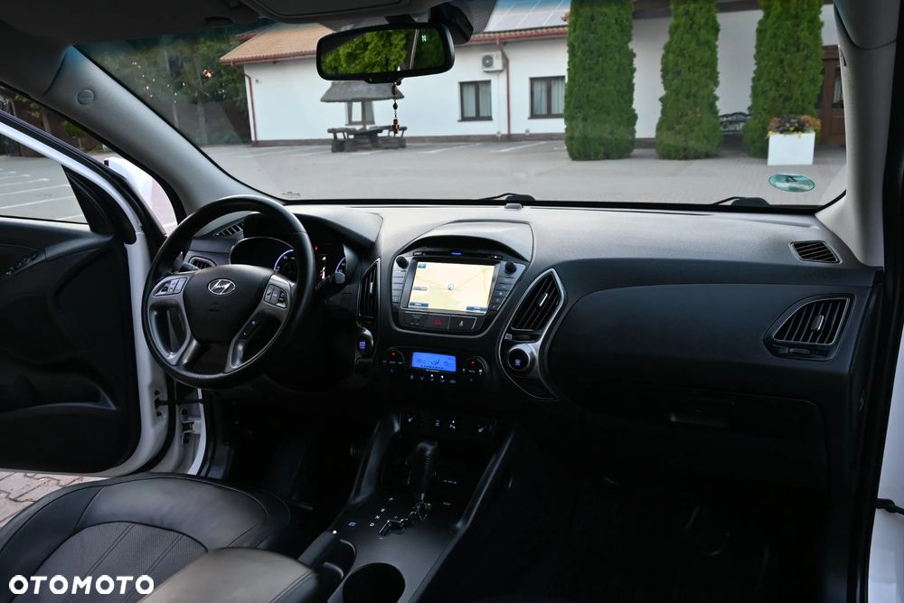 Hyundai ix35 2.0 CRDi 4WD Automatik Premium - 29