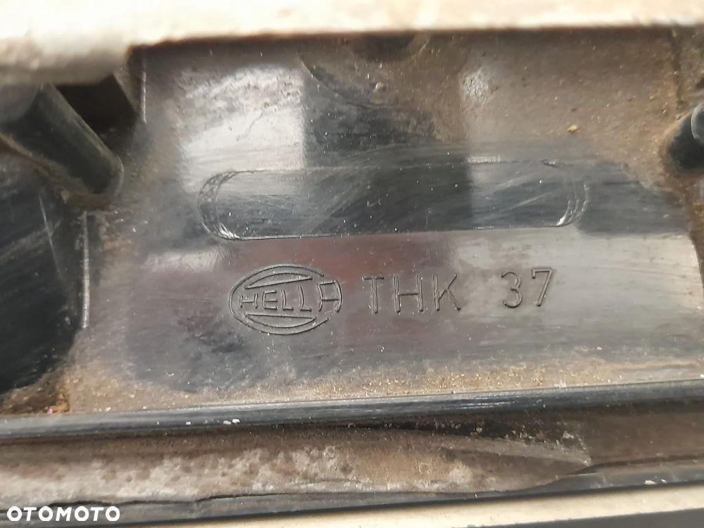 Lampa prawy tył Ford Capri MK2 Hella 74EG13434DA - 9