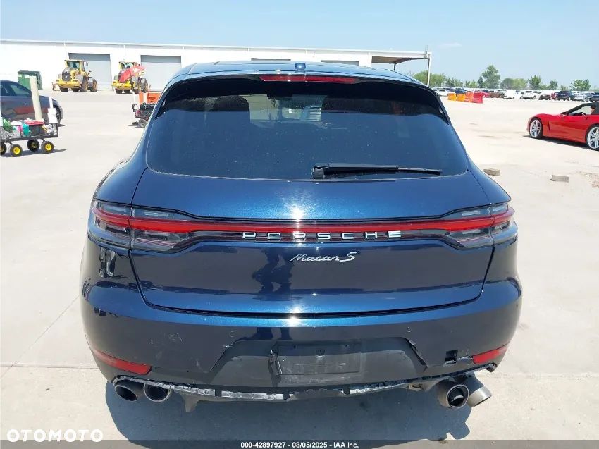 Porsche Macan S - 4