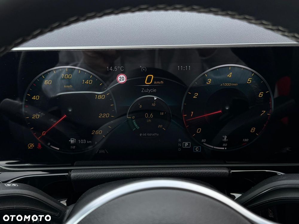 Mercedes-Benz Klasa B 200 7G-DCT - 23