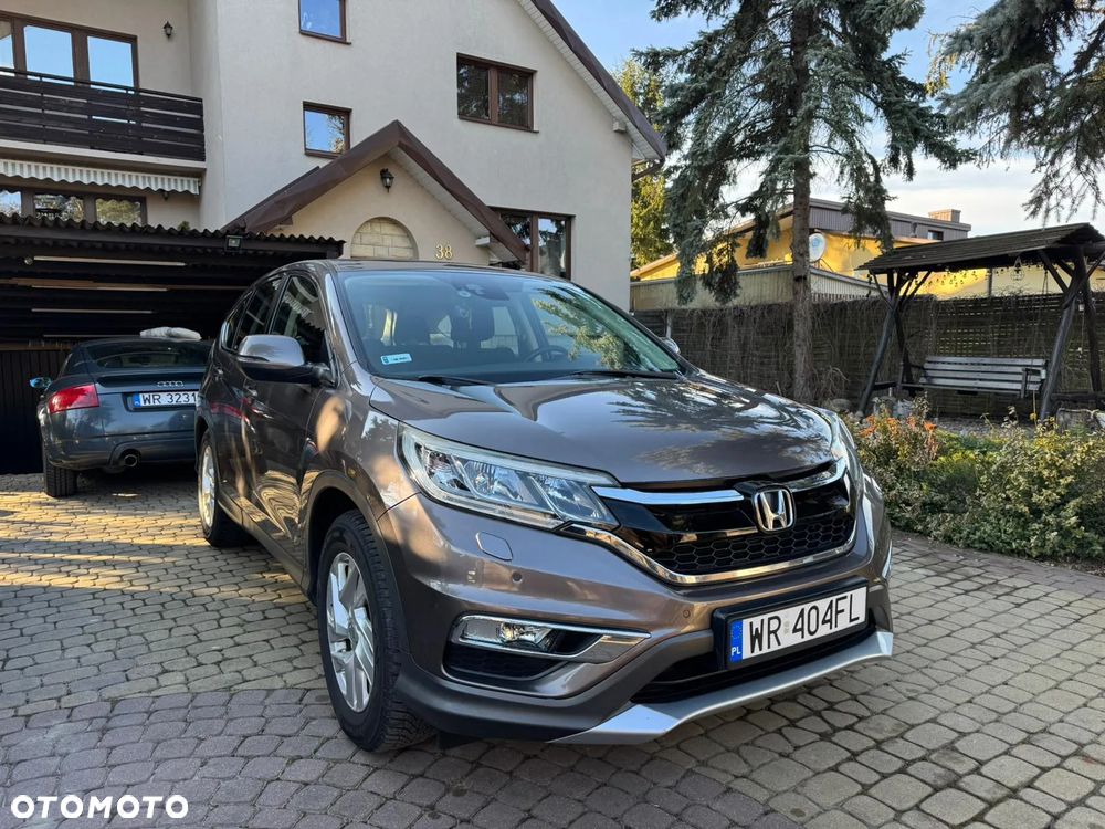 Honda CR-V 1.6i DTEC 2WD Elegance - 2