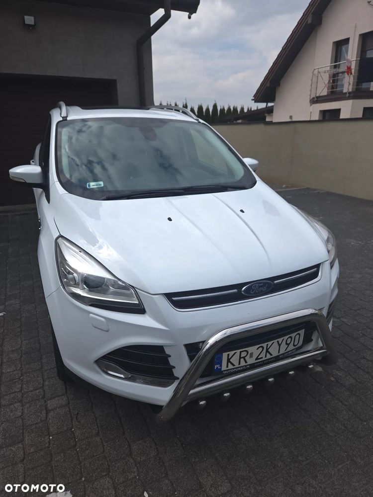 Ford Kuga 2.0 TDCi 4WD Titanium Plus - 2