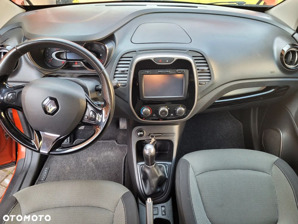 Renault Captur 0.9 Energy TCe Limited - 9