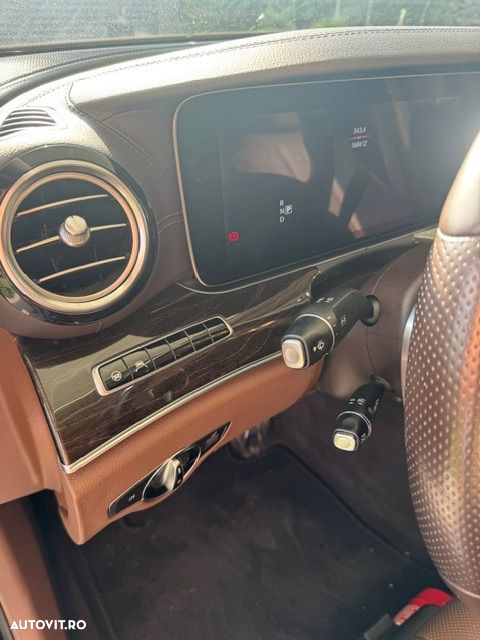 Mercedes-Benz E 350 BlueTEC 4MATIC - 15