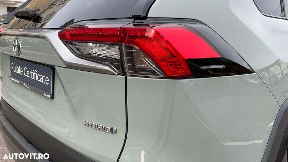 Toyota RAV4 2.5 Hybrid VVT-iE 4x2 Exclusive - 8