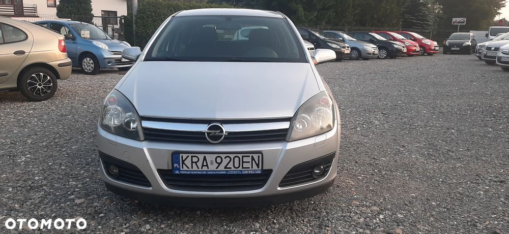 Opel Astra - 2