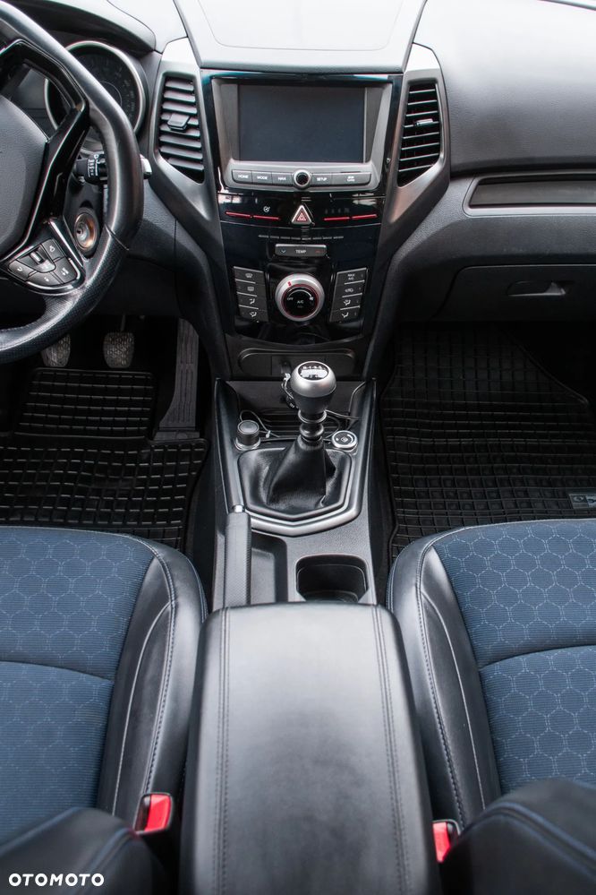 SsangYong/KGM XLV - 9