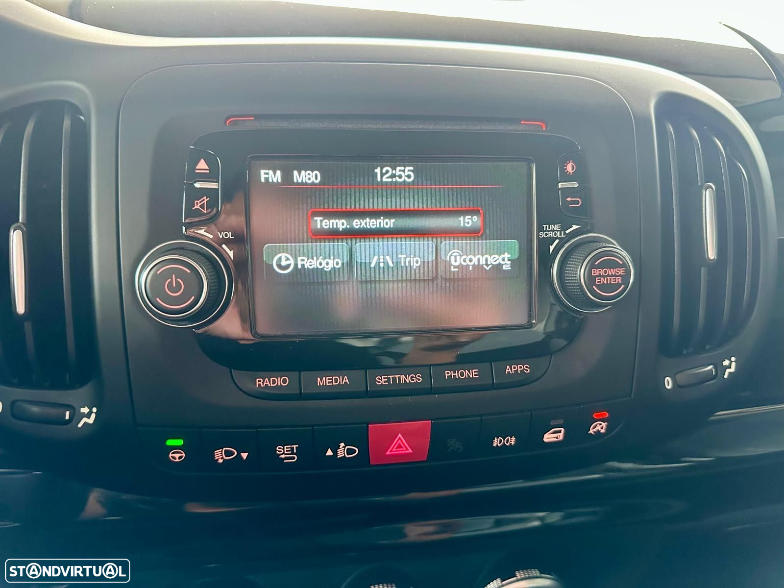 Fiat 500L 1.3 MJ Pop Star S&S - 11