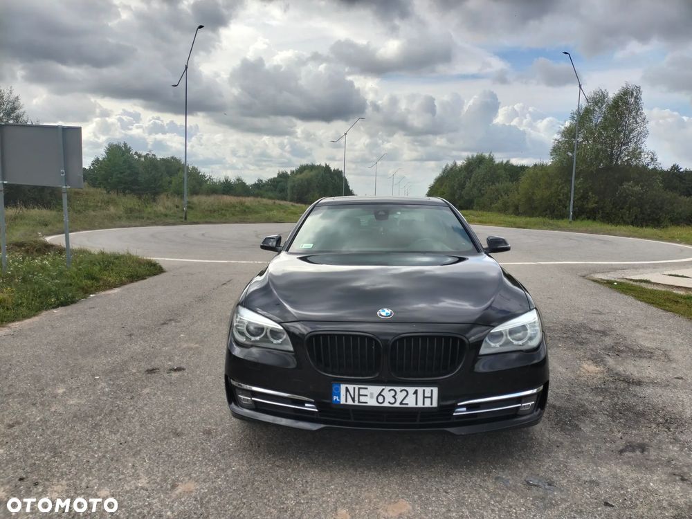 BMW Seria 7 730d xDrive - 8