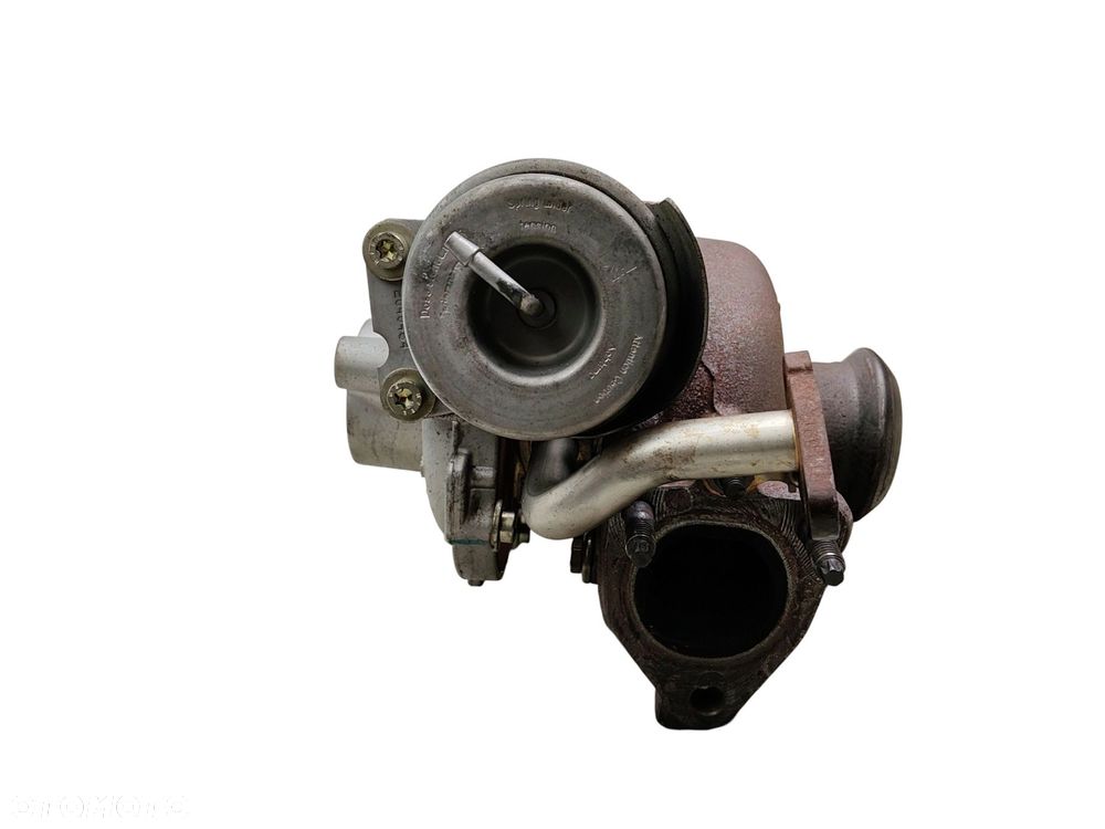 TURBOSPRĘŻARKA RENAULT MEGANE IV (2016-2020) 1.5 DCI 110KM 821369359 16359700029 - 6