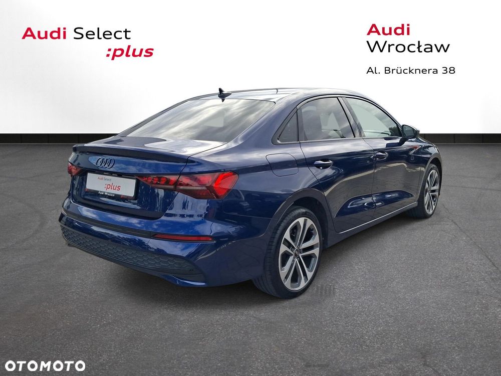 Audi A3 Limousine - 9