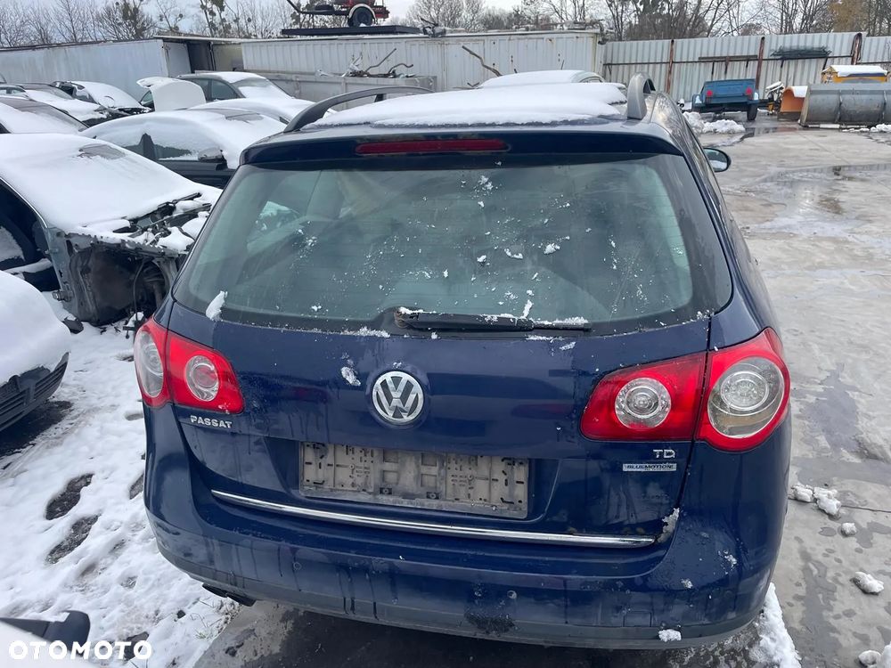 VW PASSAT B6 na części!!! Kolor : LA5E - 4