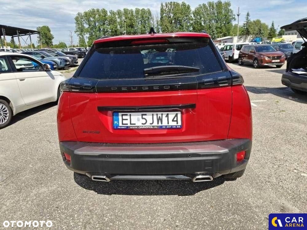 Peugeot 2008 - 7
